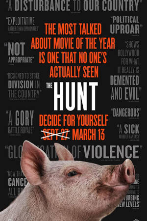 دانلود فیلم The Hunt 2020 | دانلود فیلم شکار