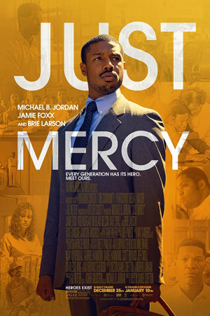 دانلود فیلم Just Mercy 2020 | فیلم فقط رحمت
