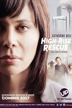 دانلود فیلم High-Rise Rescue 2017