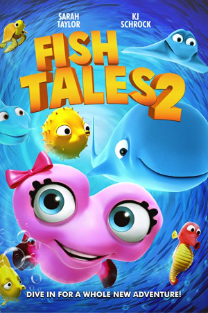 دانلود انیمیشن Fishtales 2 2017