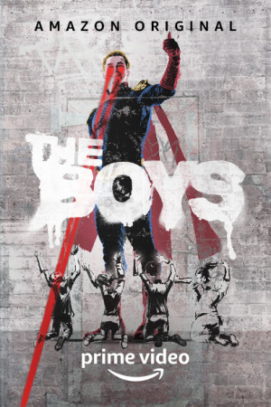 دانلود سریال The Boys فصل دوم – دانلود سریال د بویز