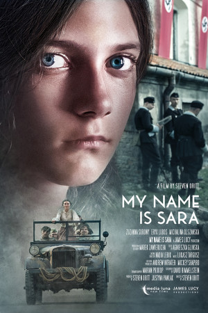 دانلود فیلم My Name Is Sara 2019 – دانلود فیلم اسم من سارا است