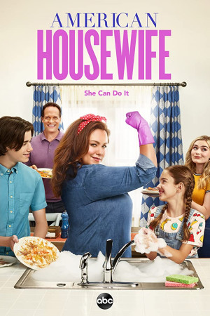دانلود سریال American Housewife – دانلود سریال امریکن هوس وایف