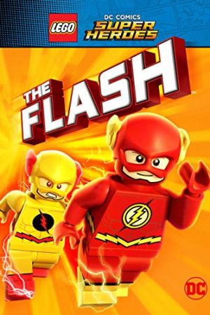 دانلود انیمیشن Lego DC Comics Super Heroes: The Flash 2018