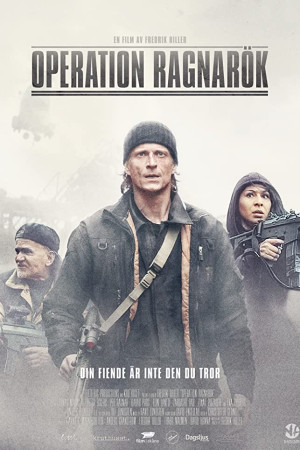 دانلود فیلم Operation Ragnarok 2018 | دانلود فیلم عملیات رگناروک