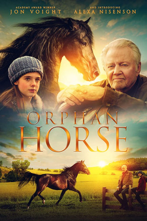 دانلود فیلم Orphan Horse 2018 | دانلود فیلم اسب یتیم