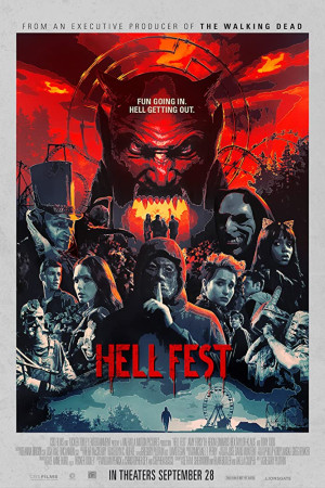 دانلود فیلم Hell Fest 2018 – دانلود فیلم فستیوال جهنمی