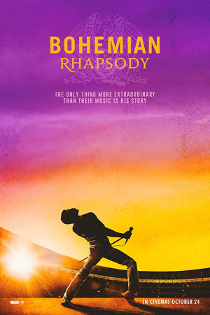 دانلود فیلم Bohemian Rhapsody 2018 | دانلود فیلم راسپودی بوهمی