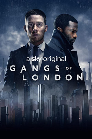 دانلود سریال Gangs of London – دانلود سریال دار و دسته های لندن