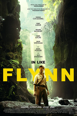 دانلود فیلم In Like Flynn 2018 – دانلود فیلم همانند فلین