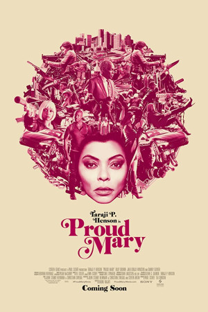 دانلود فیلم Proud Mary 2018 – دانلود فیلم مری سربلند