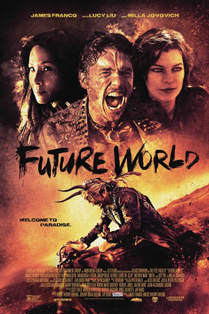 دانلود فیلم Future World 2018 – دانلود فیلم دنیای آینده