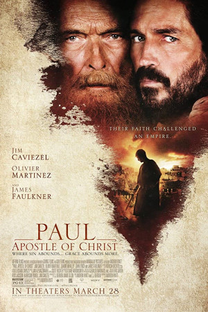 دانلود فیلم Paul Apostle of Christ 2018 – دانلود فیلم پل فرستاده‌ی مسیح