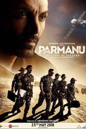 دانلود فیلم Parmanu The Story of Pokhran 2018 – دانلود فیلم اتم داستان پوخران