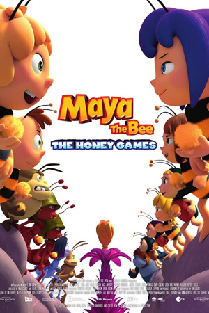 دانلود انیمیشن 2018 Maya the Bee The Honey Games – دانلود انیمیشن مایا زنبور عسل