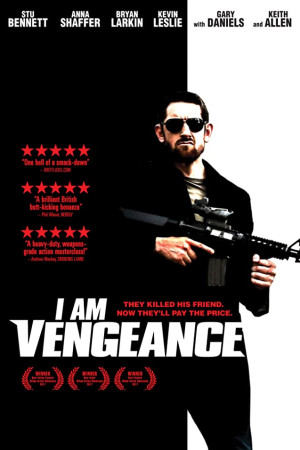 دانلود فیلم I Am Vengeance 2018 – دانلود فیلم من انتقام می گیرم