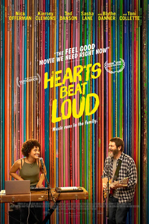 دانلود فیلم Hearts Beat Loud 2018 – دانلود فیلم ضربان قلب بلند