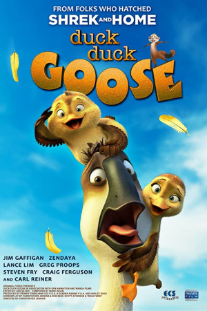 دانلود انیمیشن Duck Duck Goose 2018 – دانلود انیمیشن اردک اردک غاز