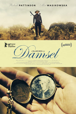 دانلود فیلم Damsel 2018 – دانلود فیلم دوشیزه