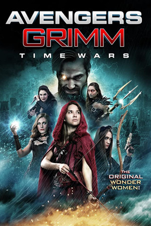 دانلود فیلم Avengers Grimm Time Wars 2018 – دانلود فیلم انتقام جویان گریم زمان جنگ