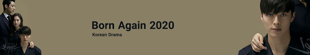 دانلود سریال تولدی دوباره – دانلود سریال Born Again 2020