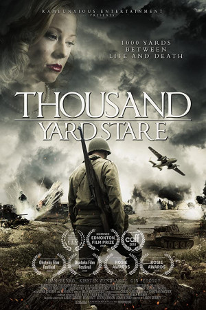 دانلود فیلم Thousand Yard Stare 2018 – دانلود فیلم خیره شدن هزار یاردی