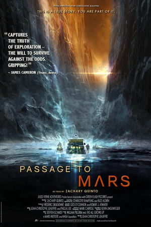 دانلود فیلم Passage to Mars 2016 | دانلود فیلم گذر به سوی مریخ