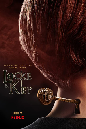 دانلود سریال Locke And Key – دانلود سریال قفل و کلید
