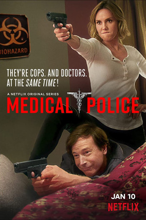 دانلود سریال Medical Police – دانلود سریال پلیس پزشکی
