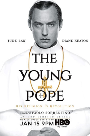 دانلود سریال خارجی The Young Pope – دانلود سریال خارجی پاپ جوان