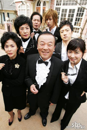 دانلود سریال کره ای خانواده بد – دانلود سریال Bad Family