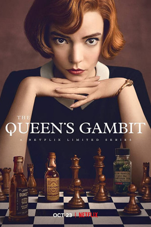 دانلود مینی سریال The Queen’s Gambit – دانلود مینی سریال ملکه شطرنج