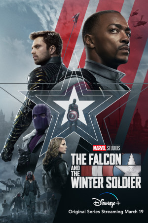 دانلود سریال Falcon and the Winter Soldier ، دانلود سریال فالکون و سرباز زمستان
