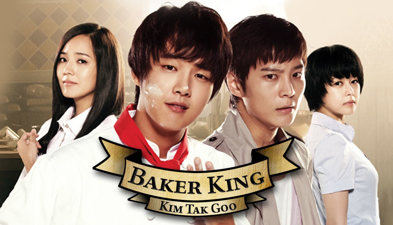 دانلود سریال نان، عشق و آرزو | دانلود سریال King of Baking Kim Tak Goo