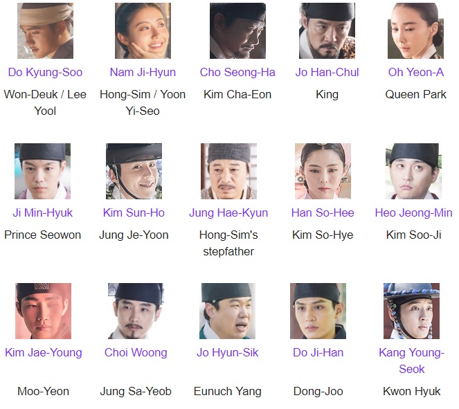 سریال کره ای شاهزاده صد روزه من