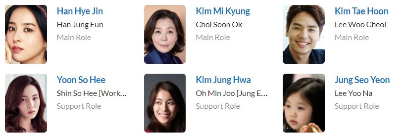 دانلود سریال کره ای مادران