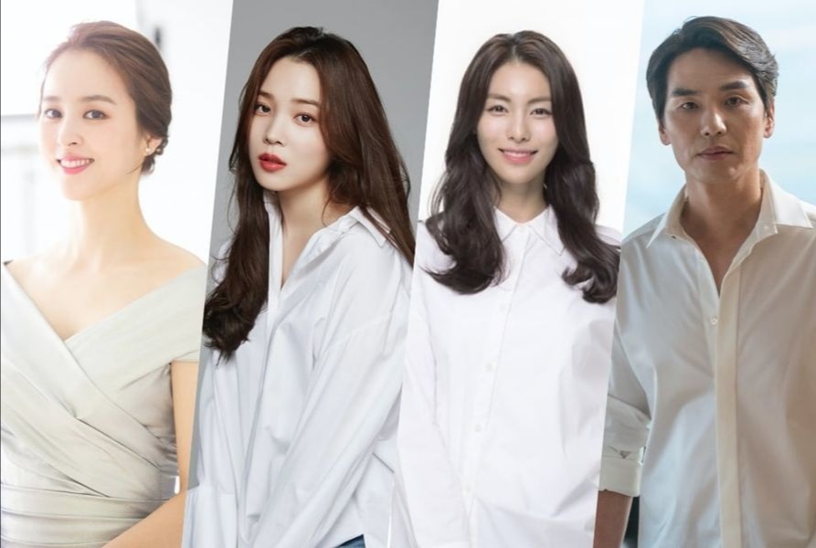 دانلود سریال کره ای مادران