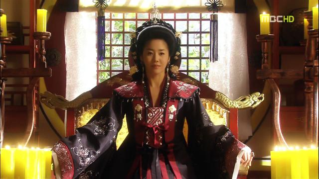 دانلود سریال Queen Seon Duk