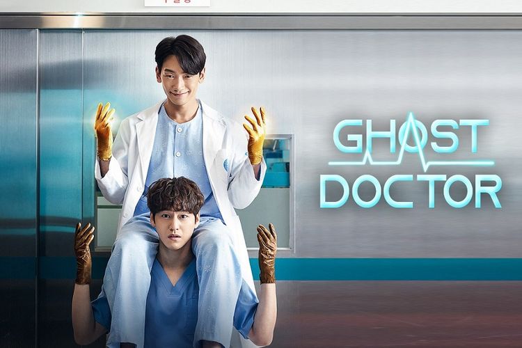 دانلود سریال The Ghost Doctor 2022 | دانلود سریال دکتر روح