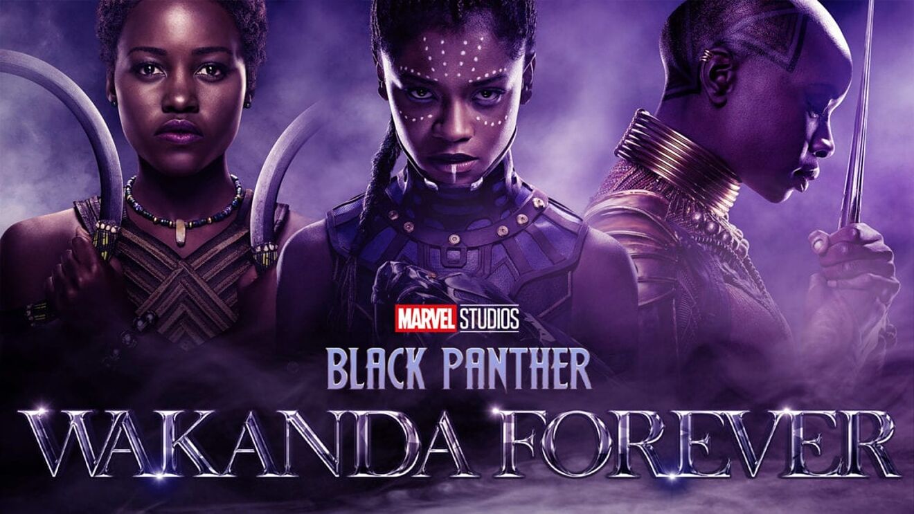 دانلود فیلم پلنگ سیاه واکاندا تا ابد | Black Panther: Wakanda Forever