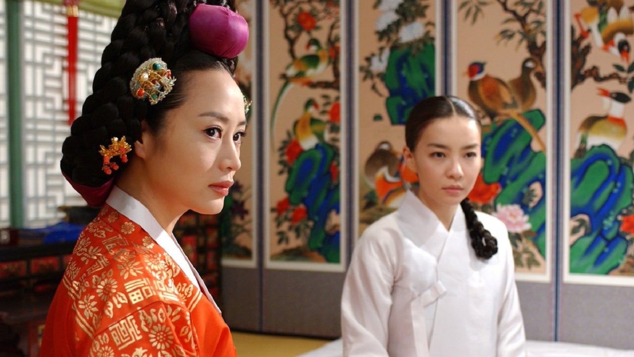 دانلود سریال جانگ هی بین | سریال Jang Hee Bin 2002