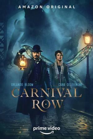 دانلود سریال Carnival Row | سریال کارنیوال رو
