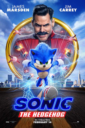 دانلود فیلم Sonic the Hedgehog 2020 | دانلود فیلم سونیک