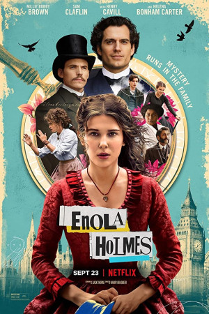 دانلود فیلم Enola Holmes 2020 – دانلود فیلم انولا هولمز 2020