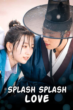 دانلود سریال کره ای شالاپ شلوپ عشق | دانلود سریال کره ای Splash Splash Love