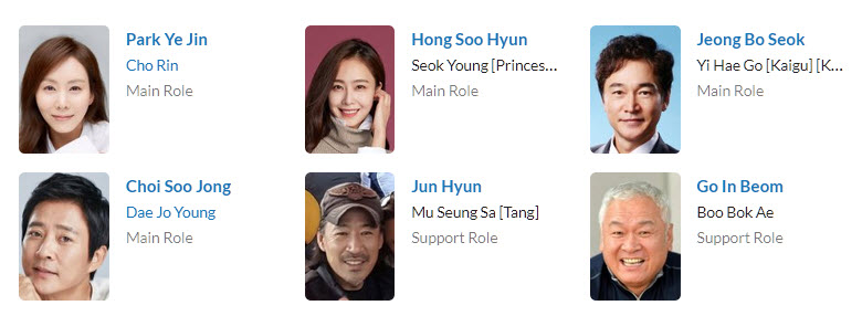 دانلود سریال Dae Jo Yeong – دانلود سریال شاه ته جویونگ